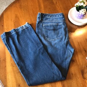 Gap Long and Lean Jeans